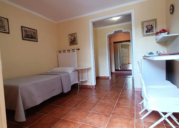 Pensjonat Li Muntigeddi 4*