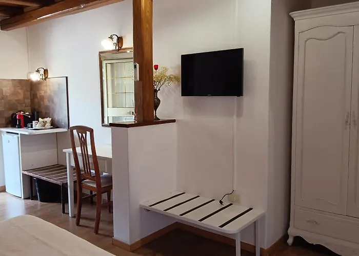 Pensjonat Li Muntigeddi San Teodoro (Sardinia)