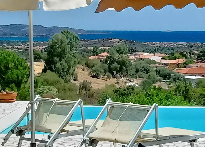 Li Muntigeddi San Teodoro (Sardinia)