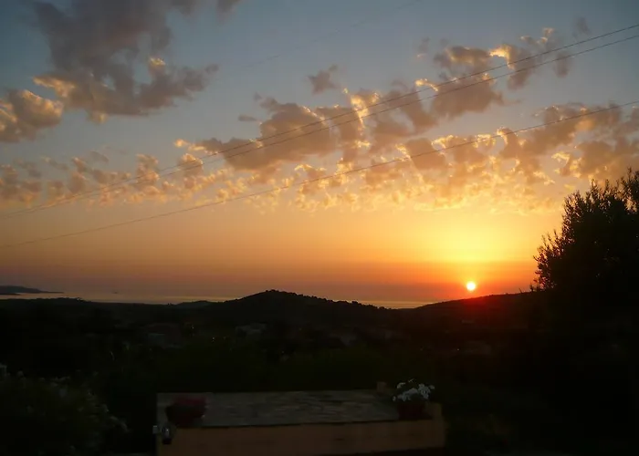 Pensjonat Li Muntigeddi San Teodoro (Sardinia)