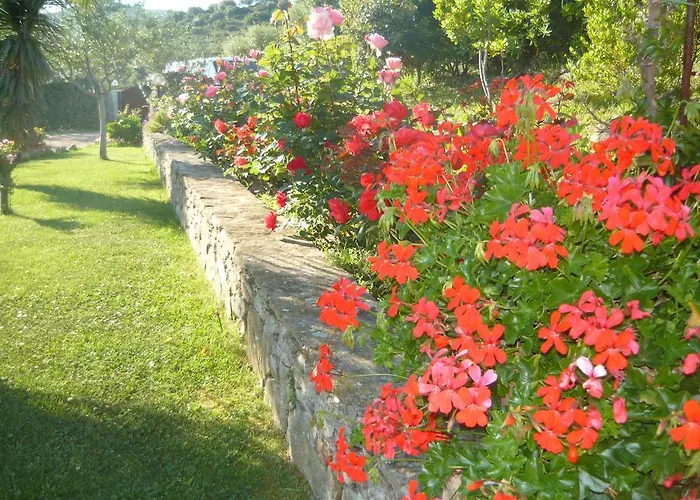Pensjonat Li Muntigeddi San Teodoro (Sardinia)