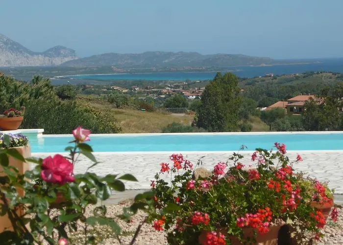 Li Muntigeddi 4* San Teodoro (Sardinia)