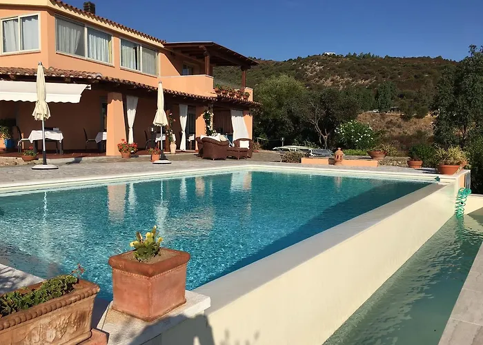 Li Muntigeddi Pensjonat