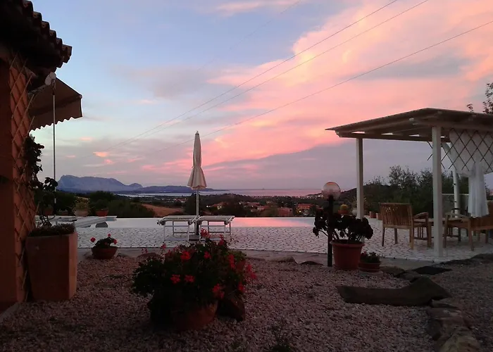 Li Muntigeddi 4* San Teodoro (Sardinia)