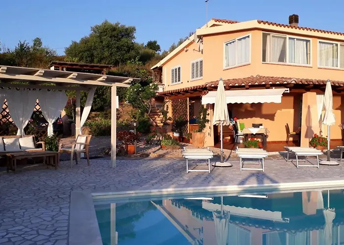 Li Muntigeddi Pensjonat San Teodoro (Sardinia)