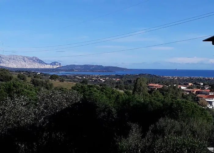 Pensjonat Li Muntigeddi 4*