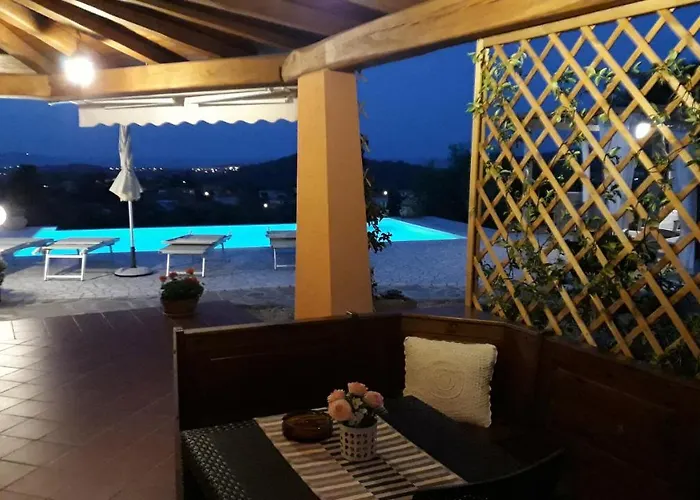 Li Muntigeddi Pensjonat