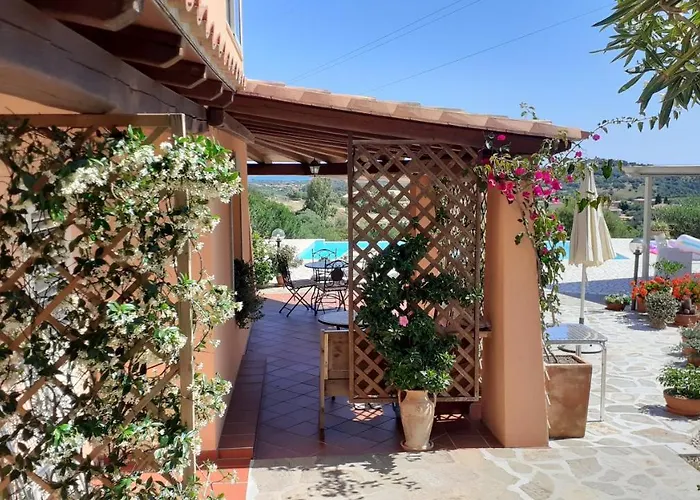 Li Muntigeddi Pensjonat San Teodoro (Sardinia)