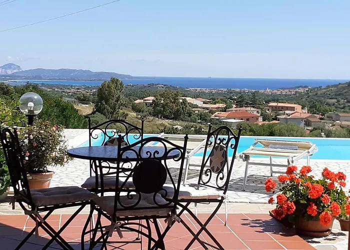 Pensjonat Li Muntigeddi 4*